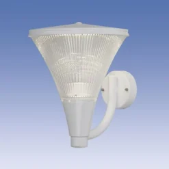 LED-seinävalaisin Aaria AA03LED IP44 10W/840 valkoinen ylöspäin