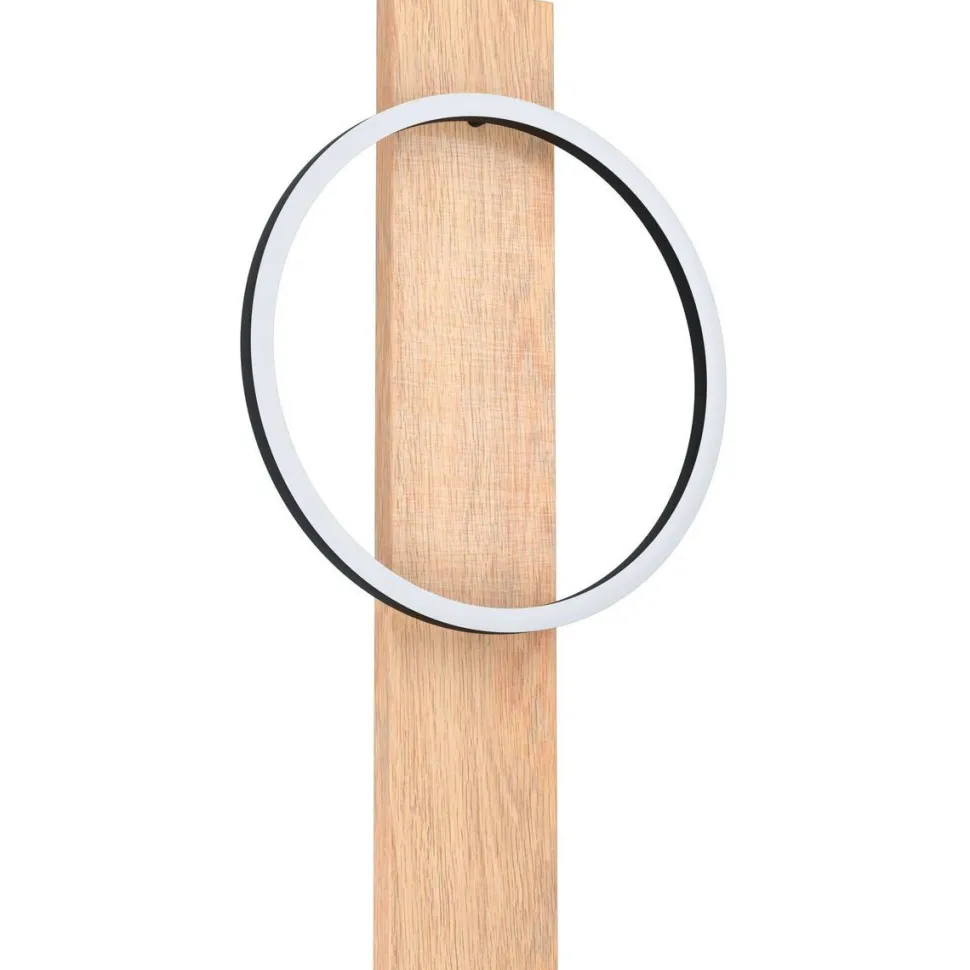LED-Seinävalaisin Eglo Boyal 56cm puu