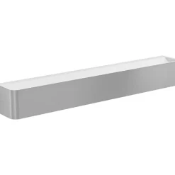 LED-Seinävalaisin Eglo Sania 5 62x8cm harjattu teräs
