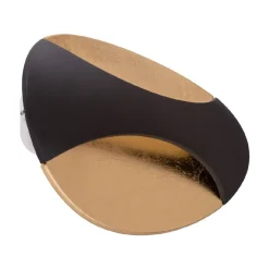 LED-seinävalaisin Globo Alexandra 6W kulta