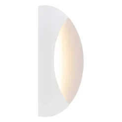 LED-seinävalaisin Globo Alexandra 6W valkoinen