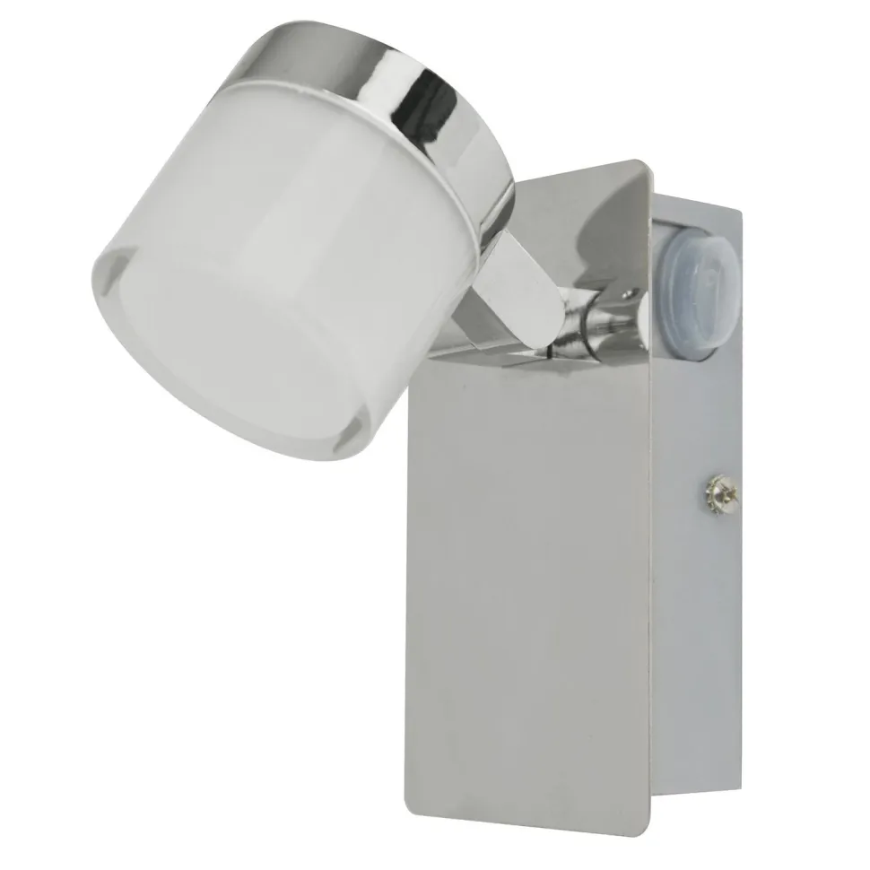 LED-seinävalaisin Heat Mirror 1-os kph IP44