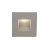 LED-seinävalaisin Hide-a-lite Indicate Multi 3000K harmaa