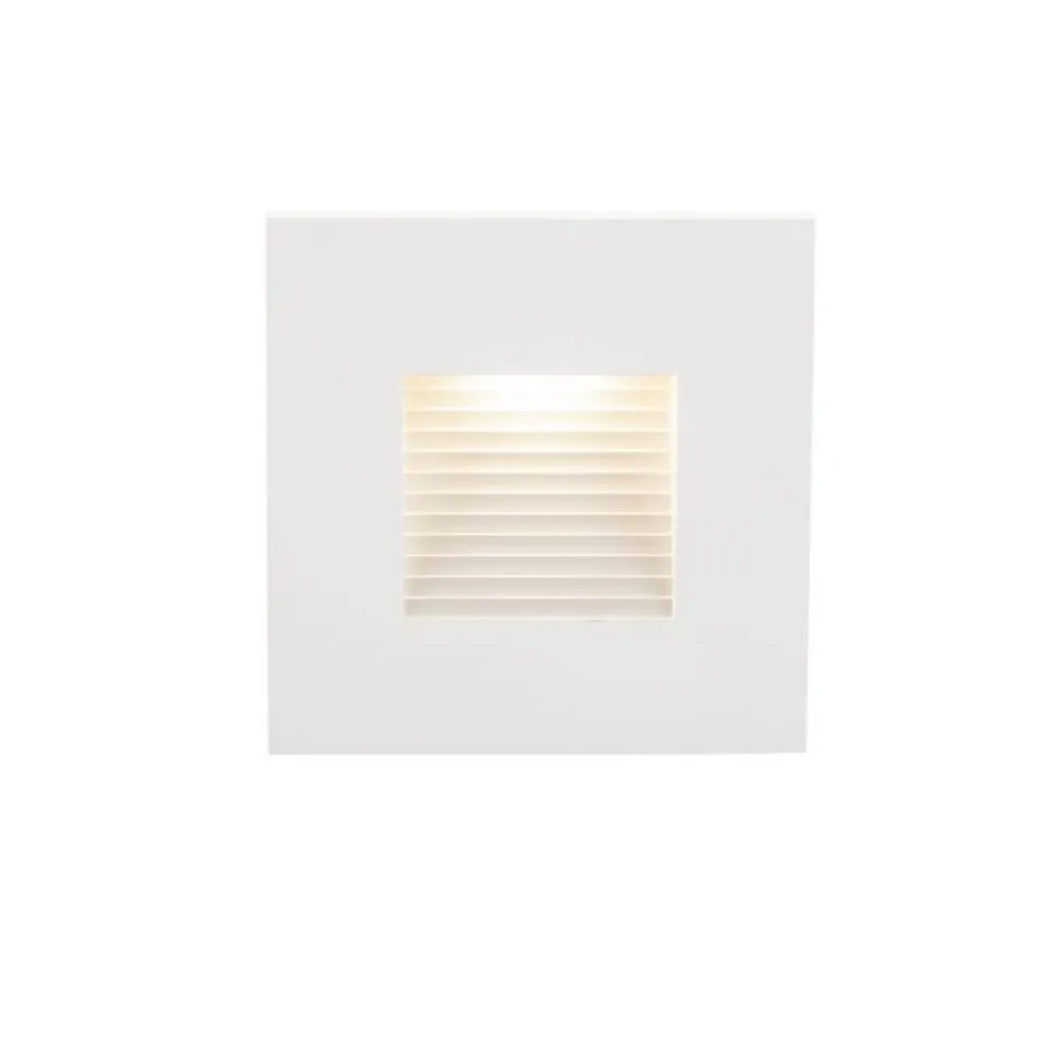 LED-seinävalaisin Hide-a-lite Indicate Multi 3000K valkoinen