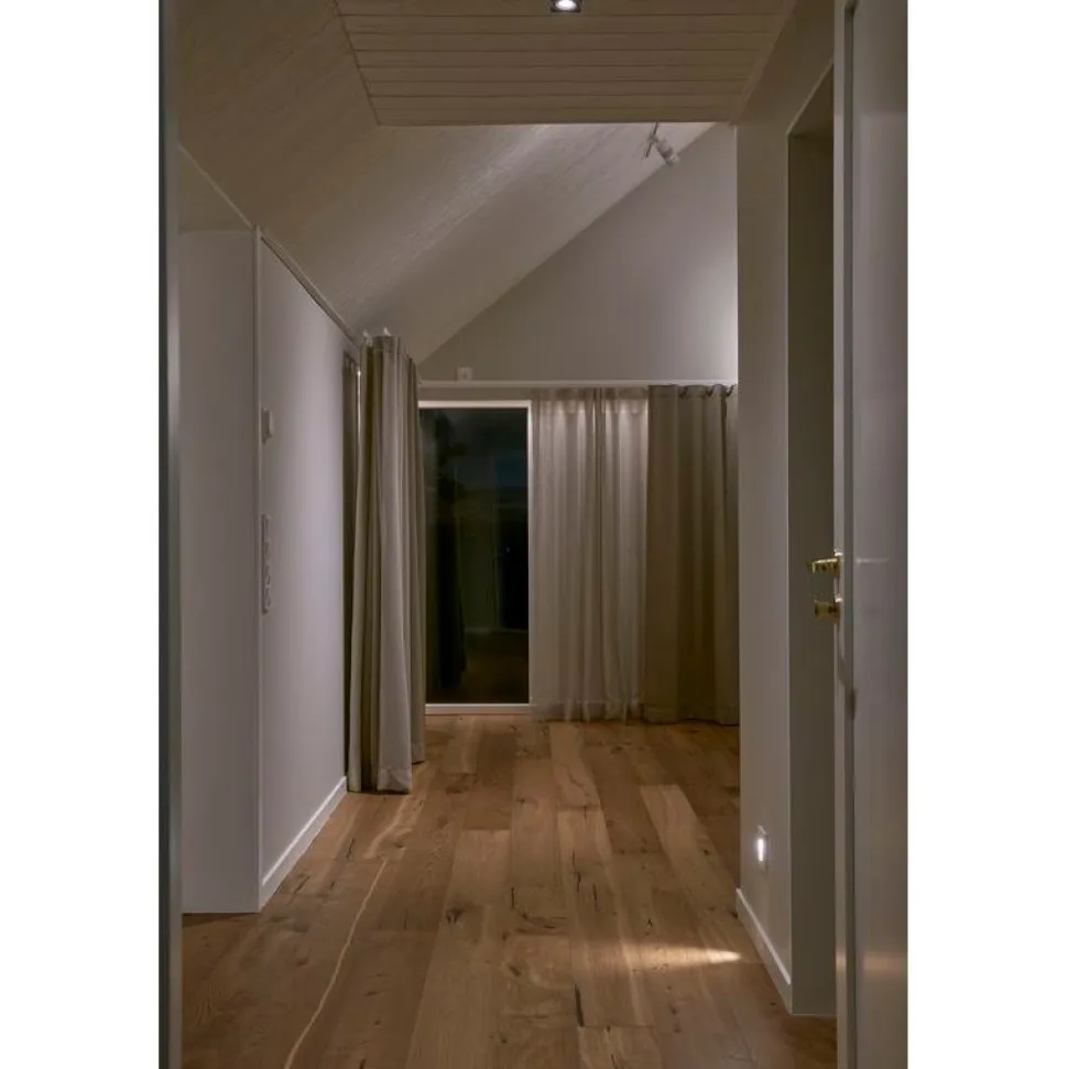 LED-seinävalaisin Hide-a-lite Indicate Multi 3000K valkoinen