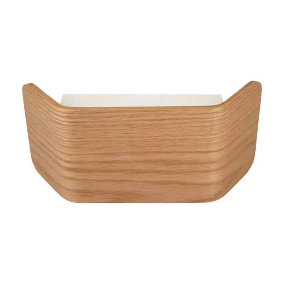 LED-seinävalaisin Hide-a-lite Shade Tammi 3000K