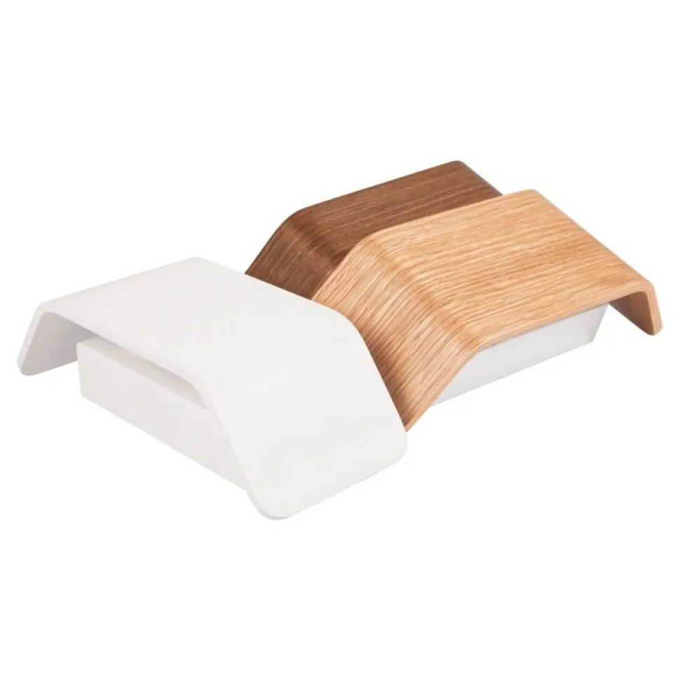 LED-seinävalaisin Hide-a-lite Shade Tammi 3000K