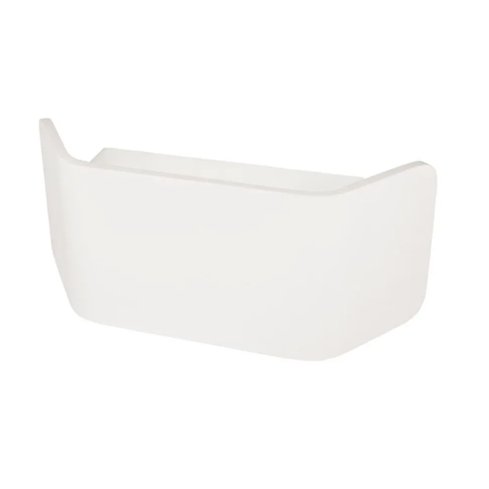 LED-seinävalaisin Hide-a-lite Shade valkoinen 3000K
