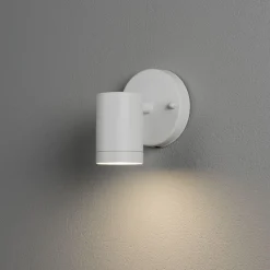 LED-seinävalaisin Konstsmide Modena 7534-750, alas, 4W, musta