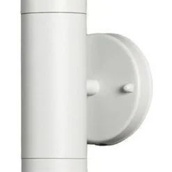 LED-seinävalaisin Konstsmide Modena 7535-750, ylös/alas, 2x4W, musta