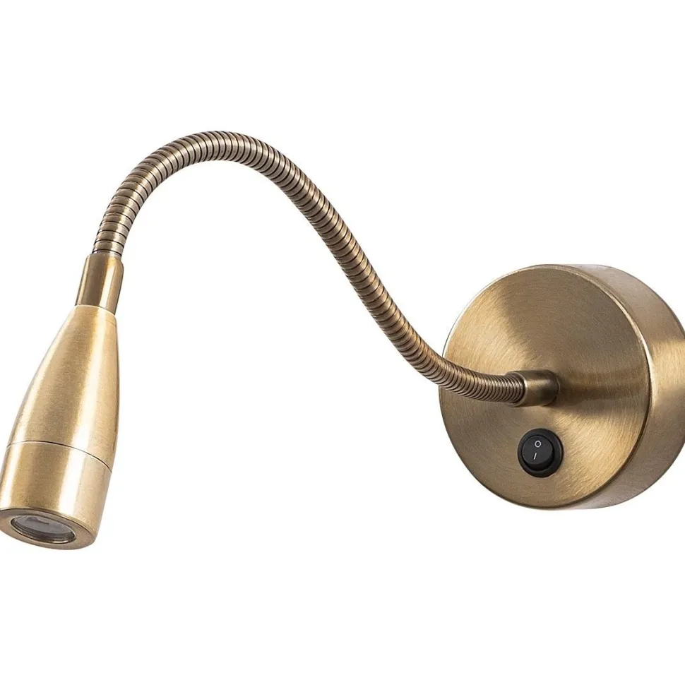 LED-seinävalaisin Linento Lighting Reading eri värejä