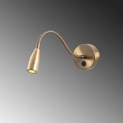 LED-seinävalaisin Linento Lighting Reading eri värejä