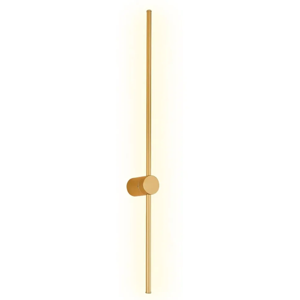 LED-seinävalaisin Linento Lighting Wible 91 cm eri värejä