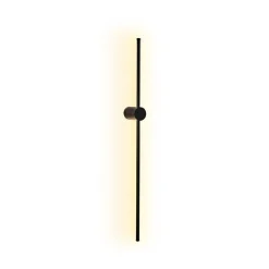 LED-seinävalaisin Linento Lighting Wible 91 cm eri värejä