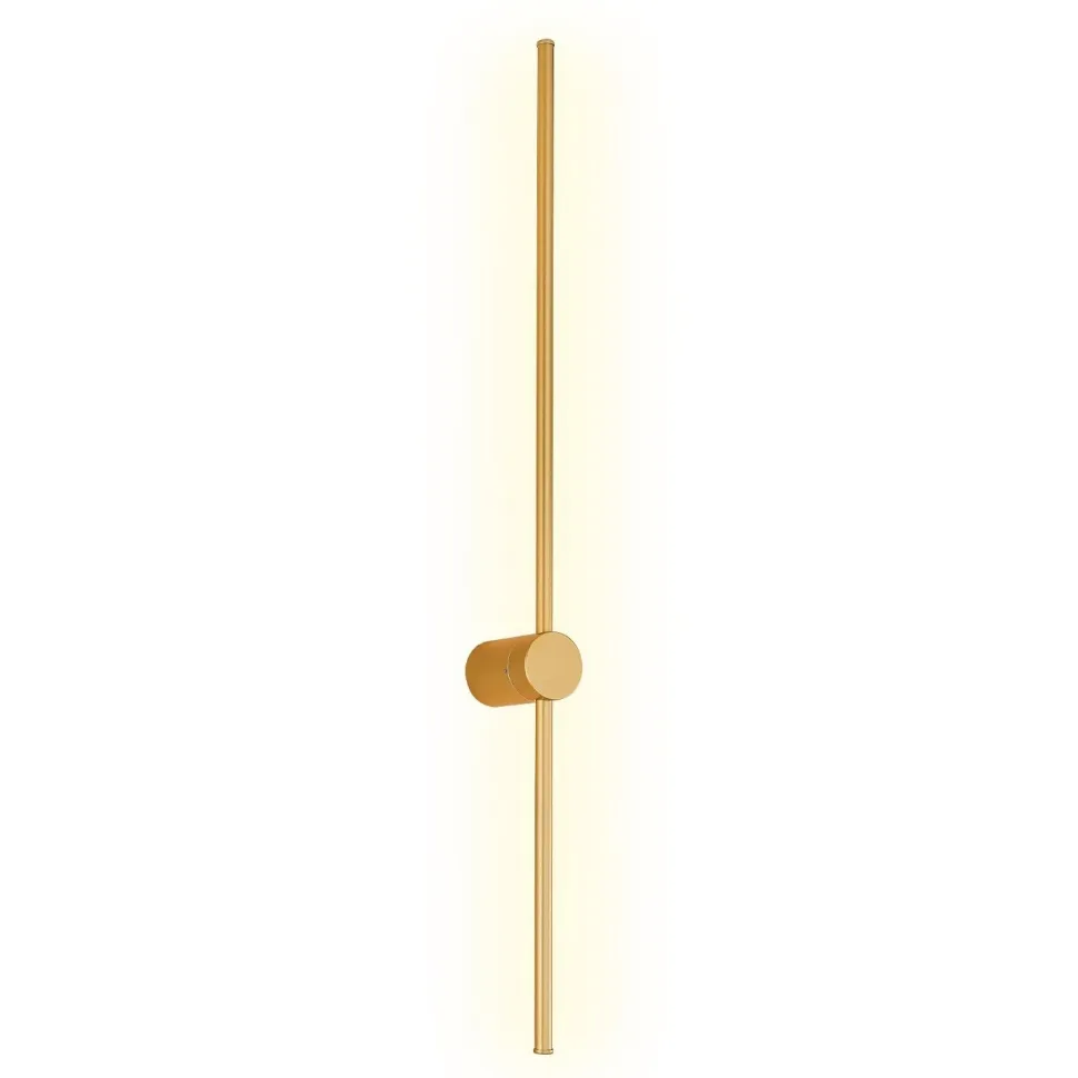 LED-seinävalaisin Linento Lighting Wible 91 cm eri värejä