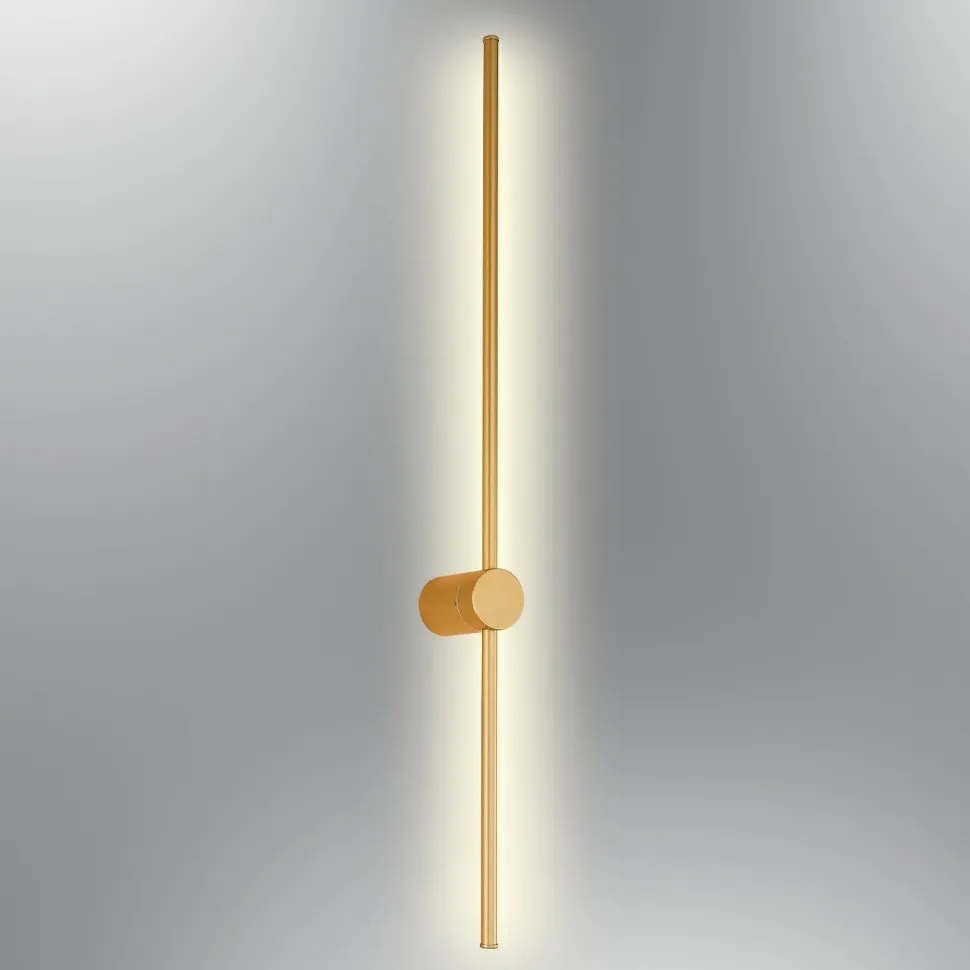 LED-seinävalaisin Linento Lighting Wible 91 cm eri värejä