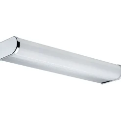 LED-seinävalaisin Paulmann Arneb, IP44, 3000K, valkoinen