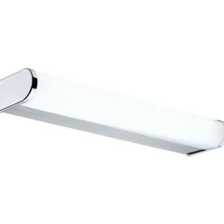LED-seinävalaisin Paulmann Arneb, IP44, 700lm, 6.5W, säädettävä värilämpötila, kromi