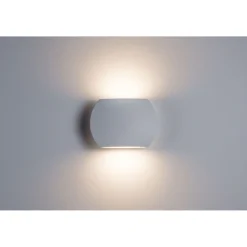 LED-seinävalaisin Paulmann Bocca, 2700K, valkoinen