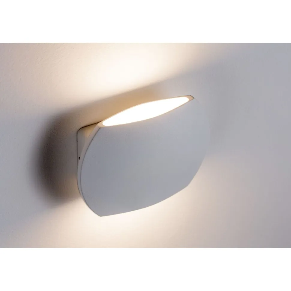 LED-seinävalaisin Paulmann Bocca, 2700K, valkoinen