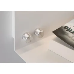 LED-seinävalaisin Paulmann Jarina, USB C, 3000K, himmennettävä, mattamusta
