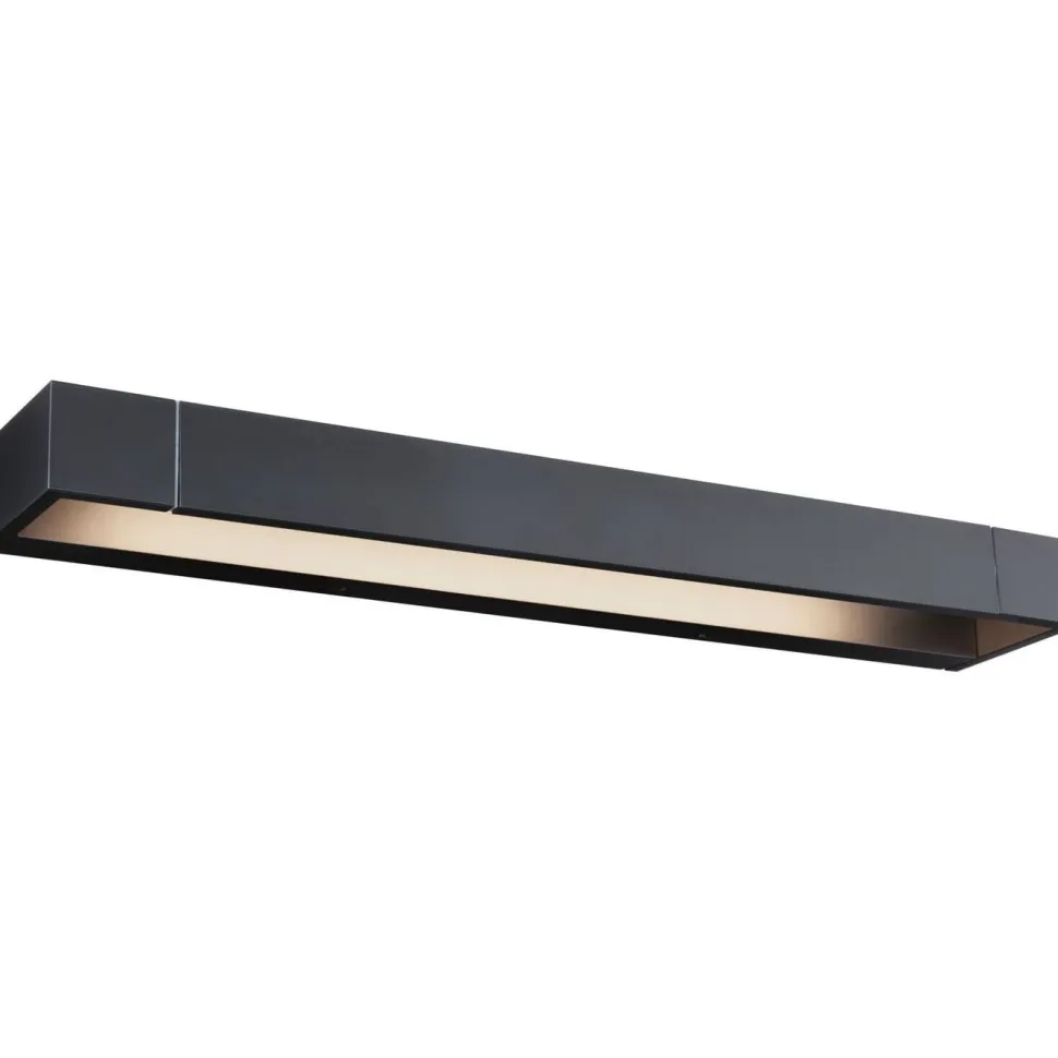 LED-seinävalaisin Paulmann Lucille 60cm IP44 2700K himmennettävä, eri vaihtoehtoja