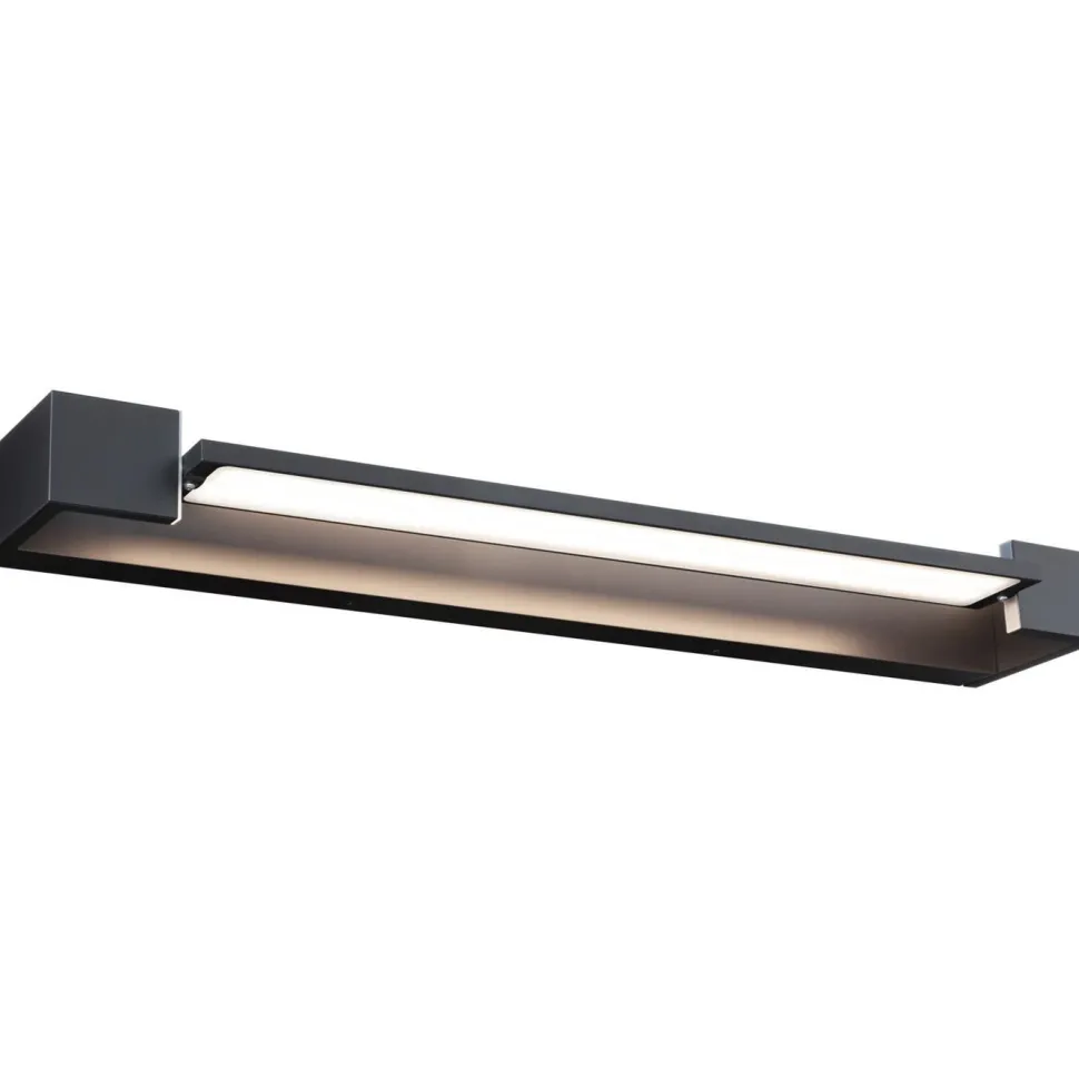 LED-seinävalaisin Paulmann Lucille 60cm IP44 2700K himmennettävä, eri vaihtoehtoja