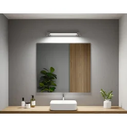 LED-seinävalaisin Paulmann Lucille 60cm IP44 2700K himmennettävä, eri vaihtoehtoja