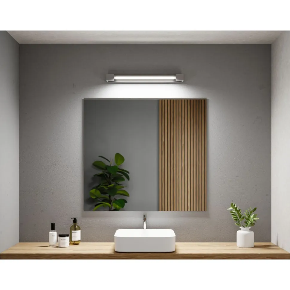 LED-seinävalaisin Paulmann Lucille 60cm IP44 2700K himmennettävä, eri vaihtoehtoja