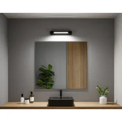 LED-seinävalaisin Paulmann Lucille 60cm IP44 2700K himmennettävä, eri vaihtoehtoja