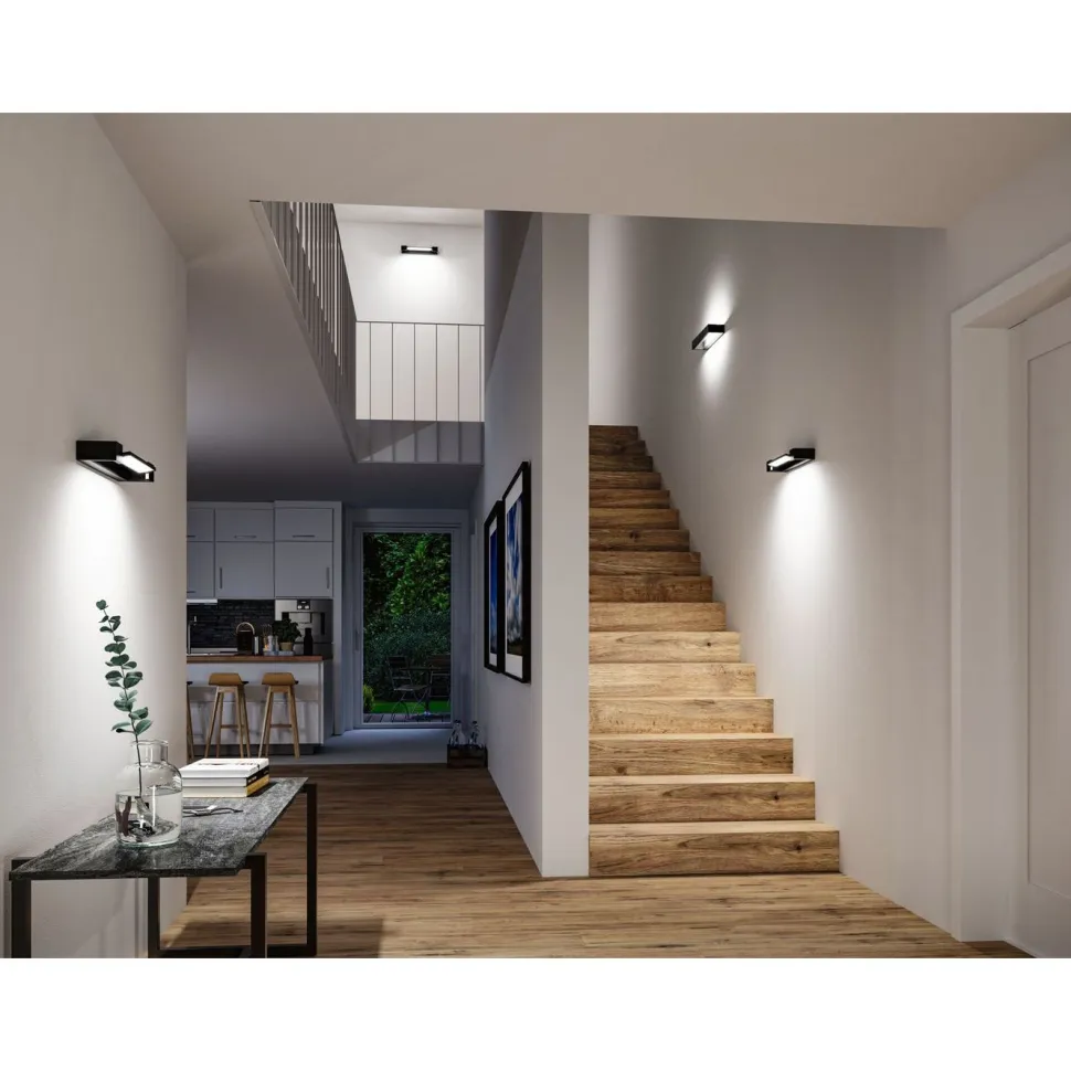 LED-seinävalaisin Paulmann Lucille 60cm IP44 2700K himmennettävä, eri vaihtoehtoja