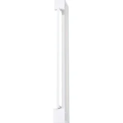 LED-seinävalaisin Paulmann Lucille, 40cm, IP44, 2700K, himmennettävä, valkoinen
