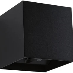 LED-seinävalaisin Paulmann Nyara, IP44, 3000K, 100x100mm, 2x1W / 1W, akkukäyttöinen, hämäräohjattu liiketunnistin (HF), valkoinen