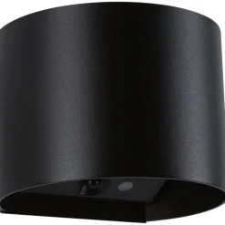 LED-seinävalaisin Paulmann Nyora, IP44, 3000K, 135x120mm, 2x1W / 1W, akkukäyttöinen, hämäräohjattu liiketunnistin (HF), valkoinen
