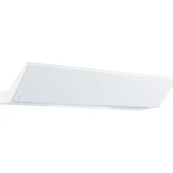 LED-seinävalaisin Paulmann Ranva, 2700K, himmennettävä, mattavalkoinen
