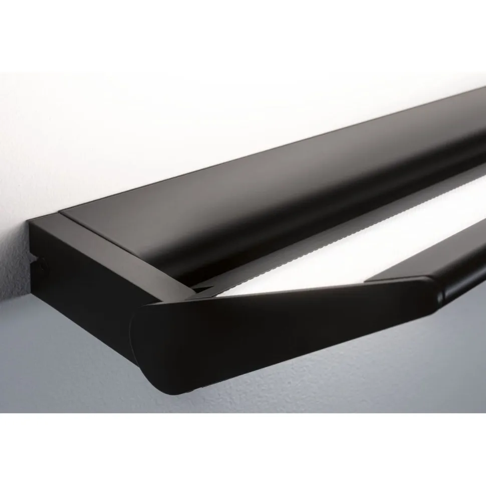 LED-seinävalaisin Paulmann Ranva, 2700K, himmennettävä, mattavalkoinen