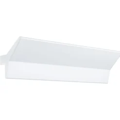 LED-seinävalaisin Paulmann Stine, 2700K, himmennettävä, mattamusta
