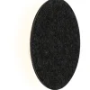 LED-seinävalaisin Paulmann Tulga Ø20cm 2700K 1000lm 15W 3-Step-Dim himmennettävä antrasiitti