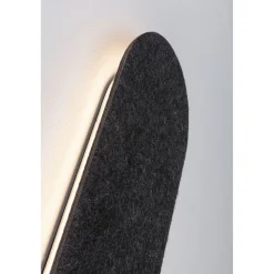 LED-seinävalaisin Paulmann Tulga 2700K 900lm 17W 3-Step-Dim himmennettävä antrasiitti