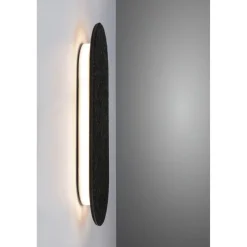 LED-seinävalaisin Paulmann Tulga 2700K 900lm 17W 3-Step-Dim himmennettävä antrasiitti