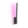 LED-seinävalaisin Philips Hue Liane 12W IP20 musta