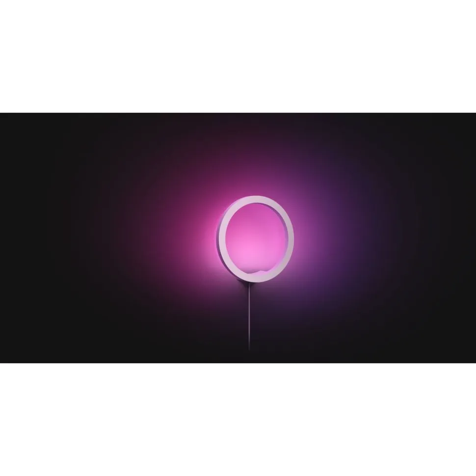 LED-seinävalaisin Philips Hue Sana 20W IP20 valkoinen