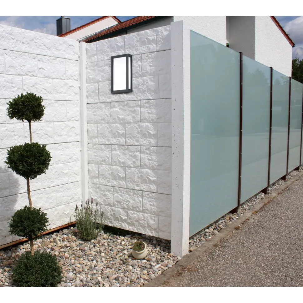 LED-seinävalaisin Timok 150x100x285 mm antrasiitti
