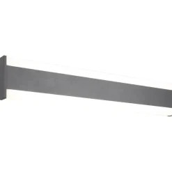 LED-seinävalaisin Trio Dawson, 30cm, antrasiitti