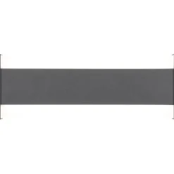 LED-seinävalaisin Trio Dawson, 30cm, antrasiitti