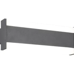 LED-seinävalaisin Trio Dawson, 30cm, antrasiitti