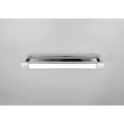 LED-seinävalaisin Trio Fabricio H2O 50cm musta