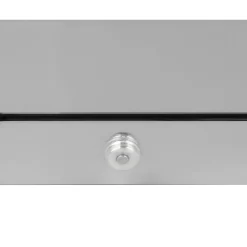 LED-seinävalaisin Trio Fabricio H2O 50cm musta