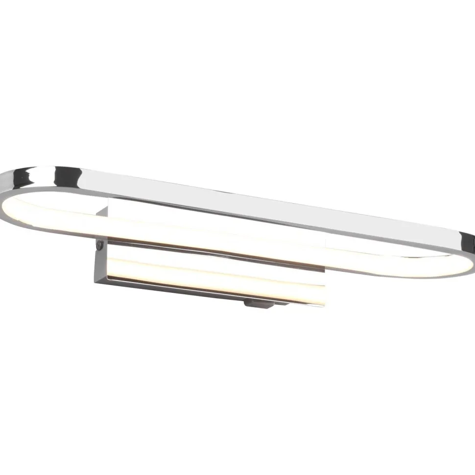 LED-seinävalaisin Trio Gianni H2O 40 cm eri värejä