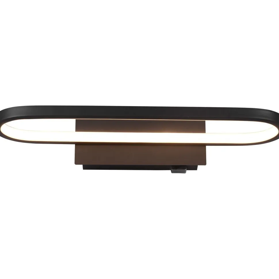 LED-seinävalaisin Trio Gianni H2O 40 cm eri värejä